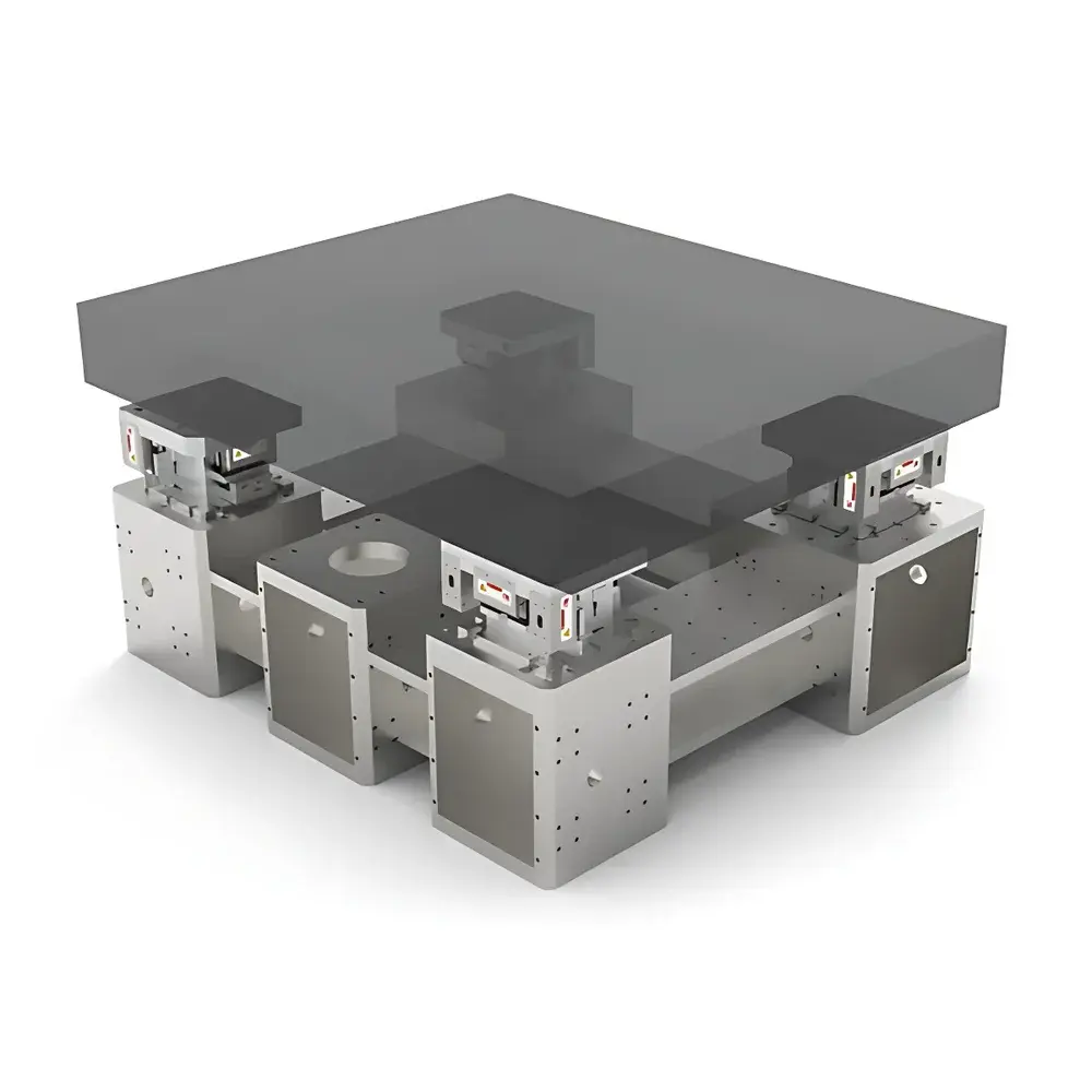 ZOLIX ZVI-VB Series Vacuum-Compatible Active Vibration Isolation Platform