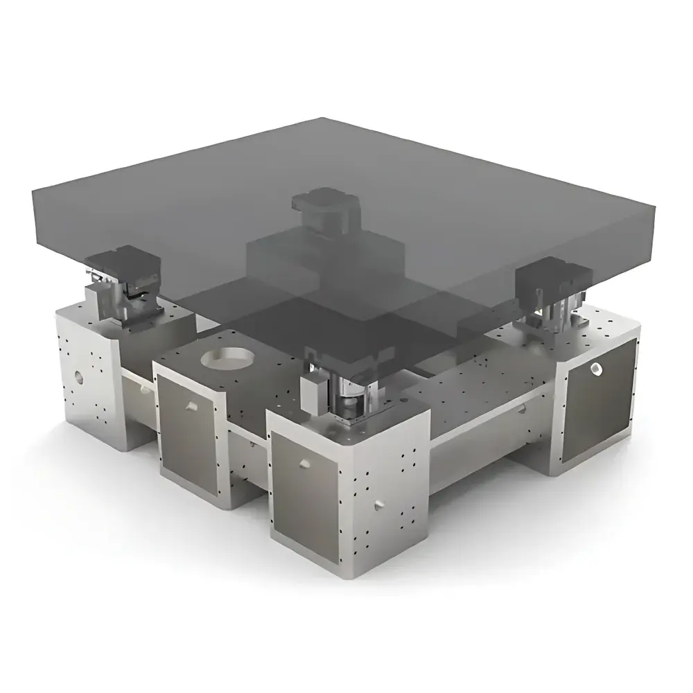 ZOLIX ZVI-FT Series Active Air-Floating Vibration Isolation Platform