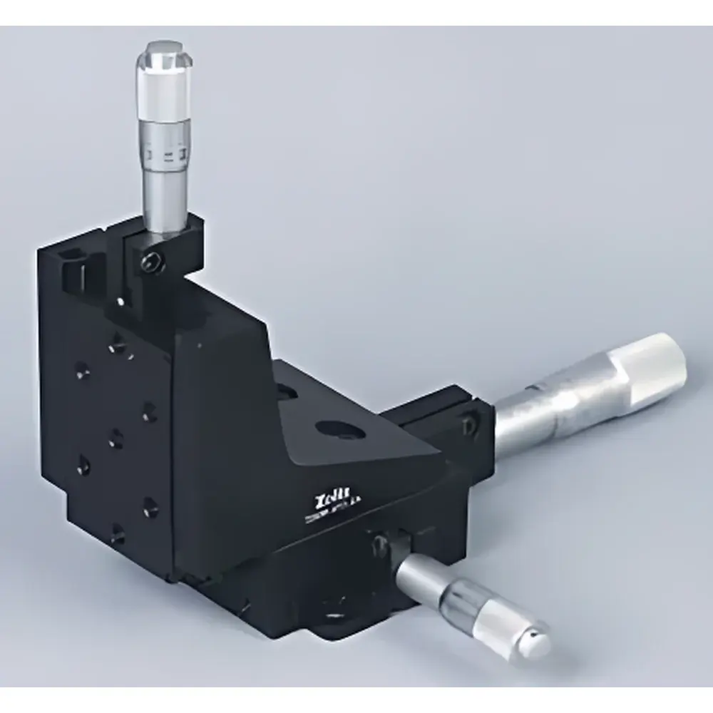 Integrated Multi-Axis Translation Stage