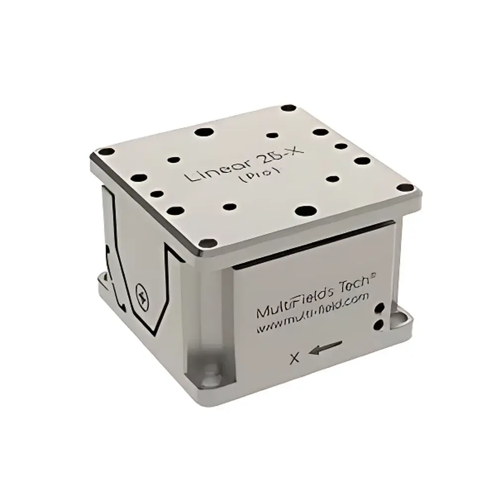 ZOLIX Linear25-x-Pro Closed-Loop Piezoelectric Linear Translation Stage