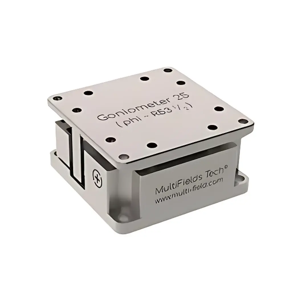 ZOLIX Goniometer25-phi Closed-Loop Piezoelectric Tilting Stage