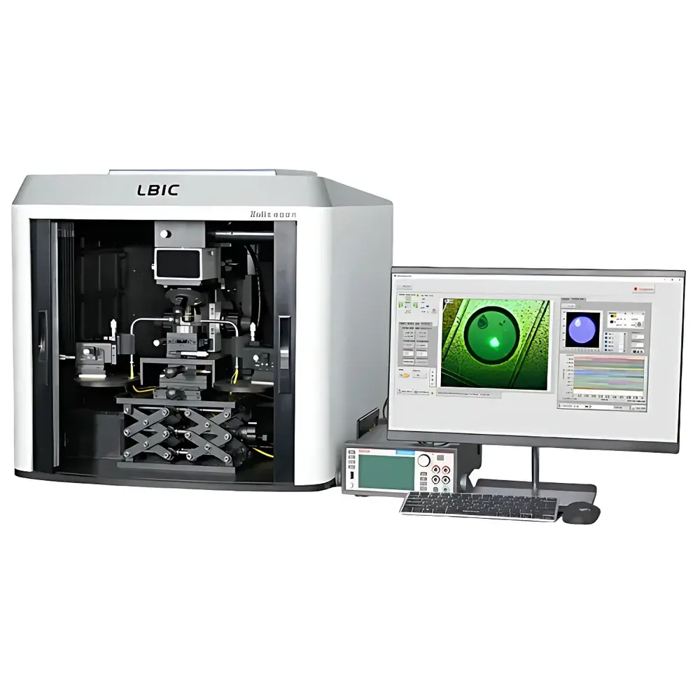 ZOLIX DSR500-LBIC Laser Beam Induced Current Imaging System