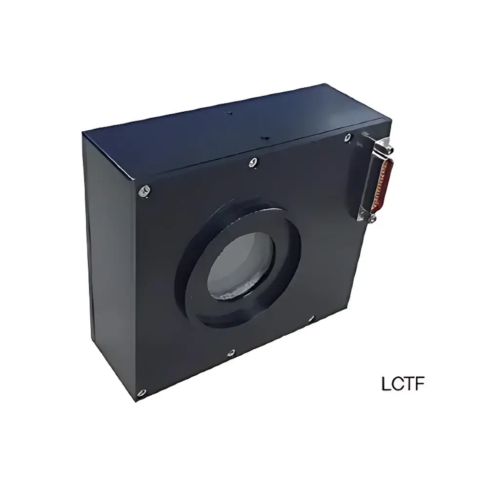 Dualix Spectral Imaging Iris Series Liquid Crystal Tunable Filter (LCTF) Module