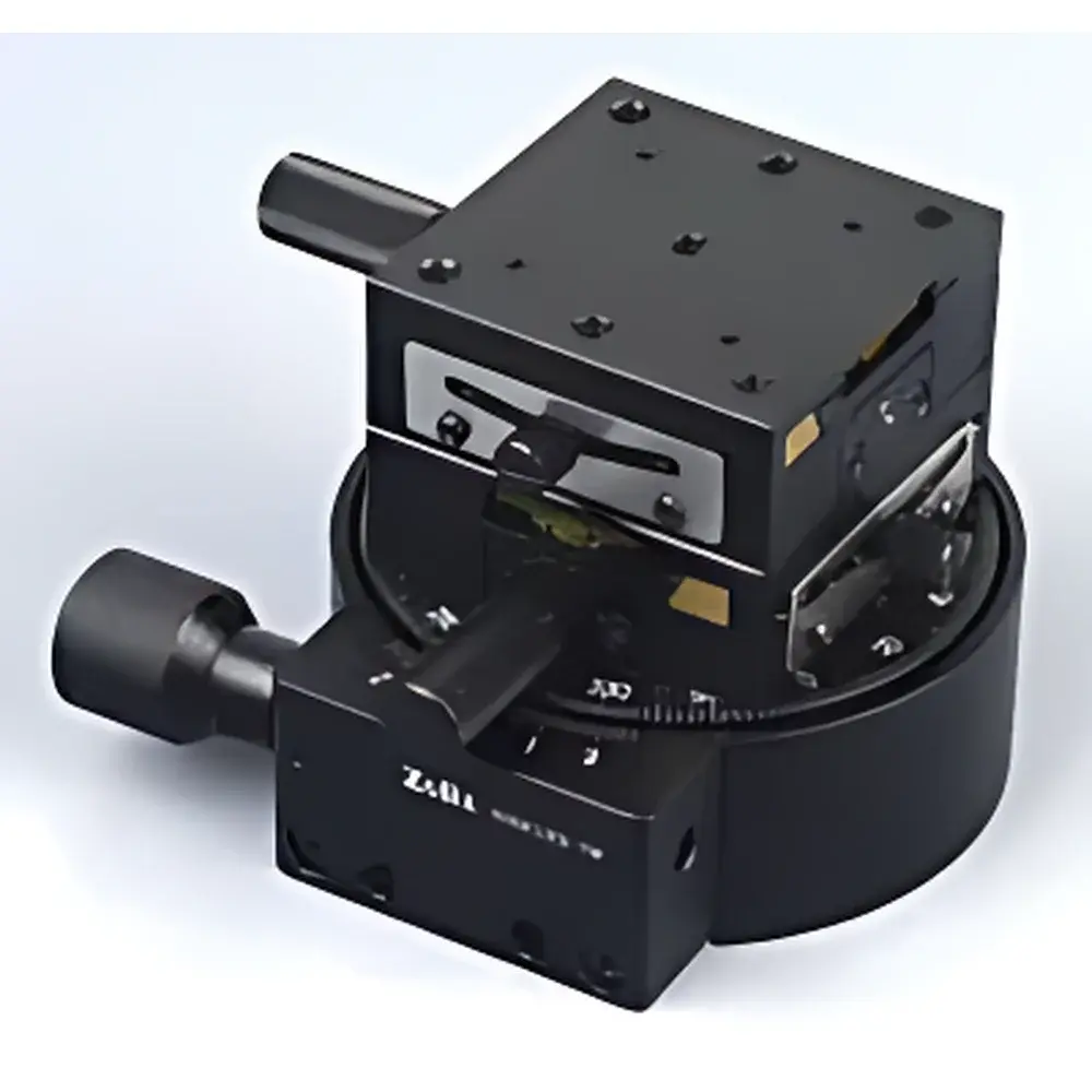 ASM-RG2 Three-Axis Precision Goniometric Translation Stage