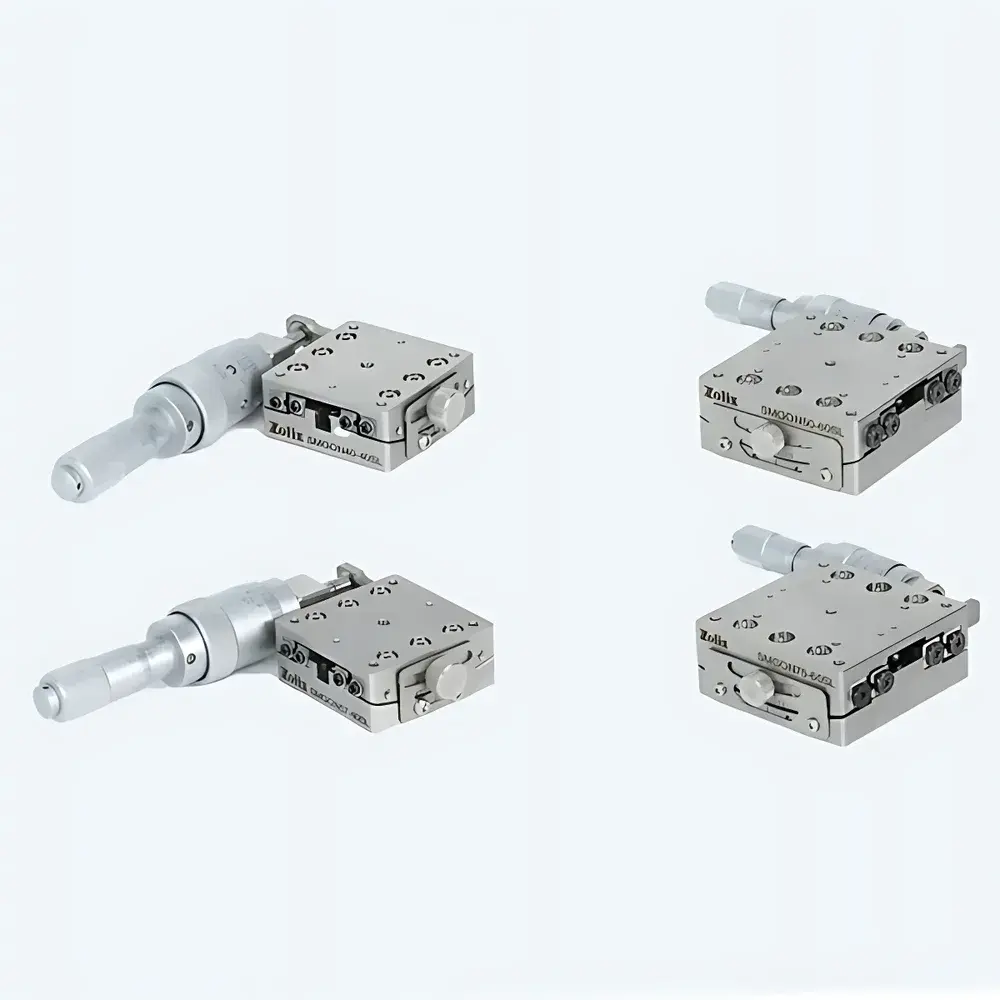 ZOLIX SMGON Series High-Precision Direct-Drive Manual Tip/Tilt Stage