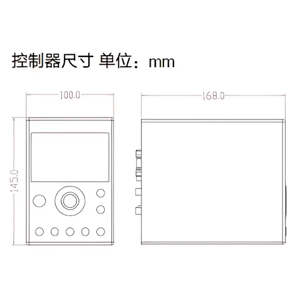 ZOLIX MLED4 Multi-Channel LED Light Source