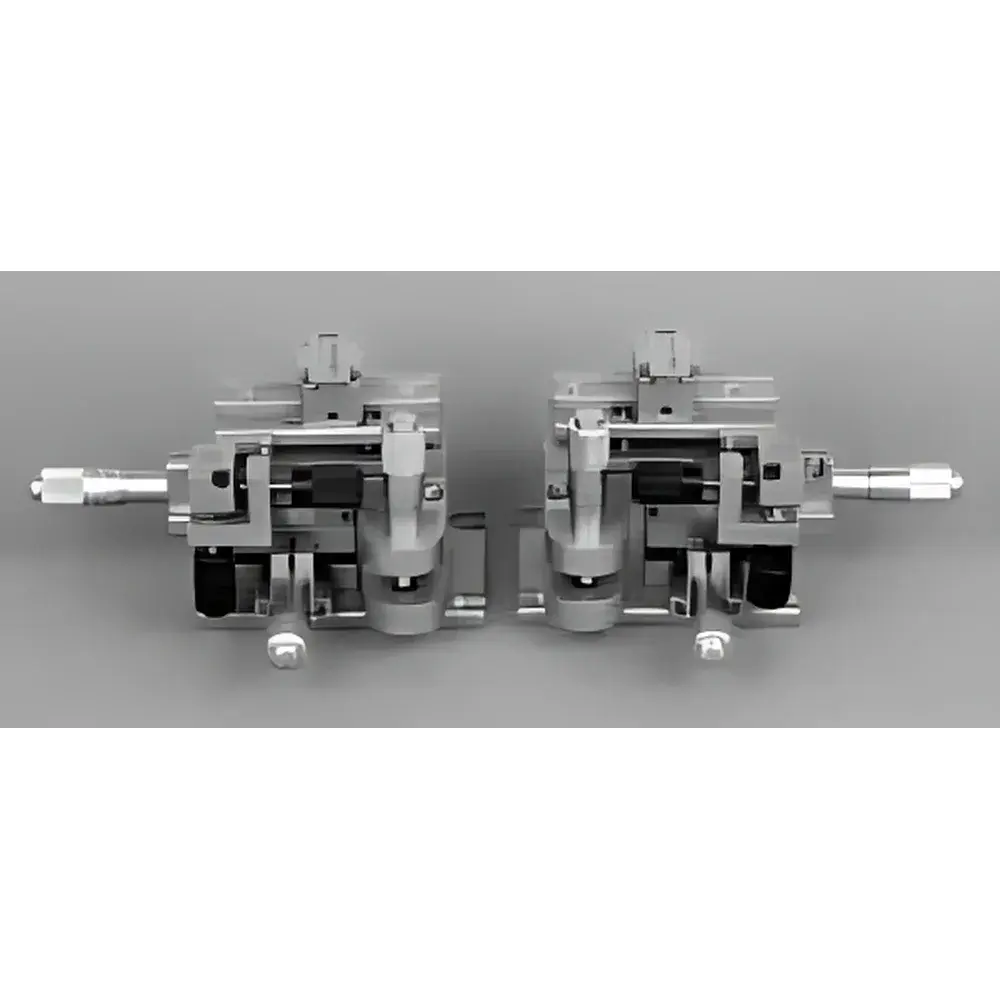 Five-Dimensional Fiber Optic Positioning Mount FP-XYZT