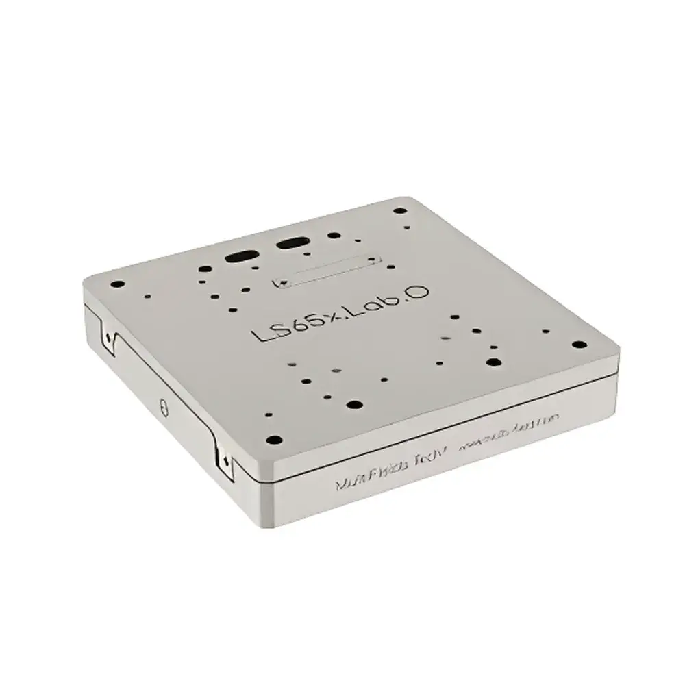 ZOLIX LS65x.Lab.O / LS65x.Lab.R Closed-Loop Piezoelectric Linear Translation Stage