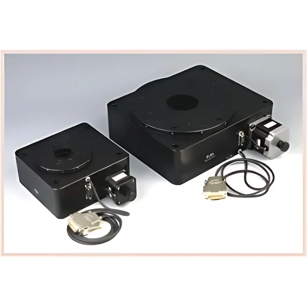 ZOLIX RAuK Series Ultra-Precision Motorized Rotary Stage