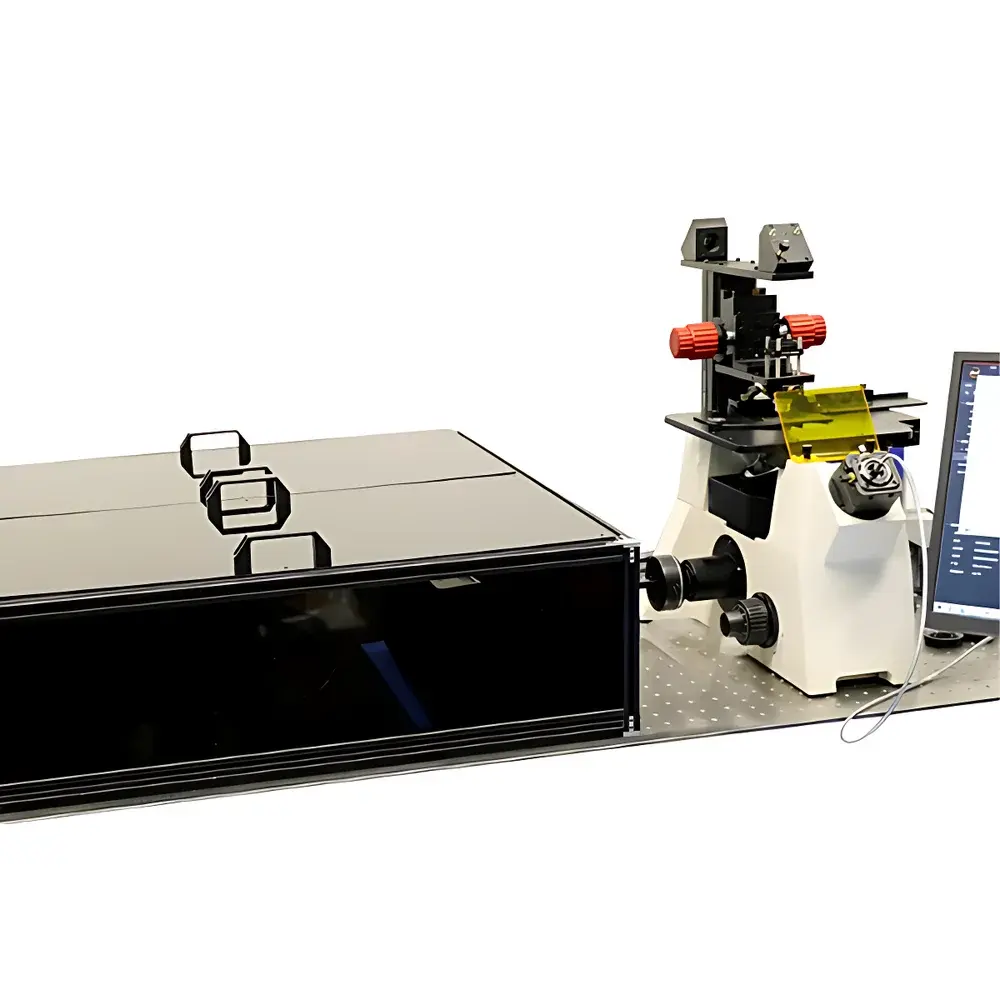 ZOLIX Omni-fs-TA Femtosecond Transient Absorption Spectrometer