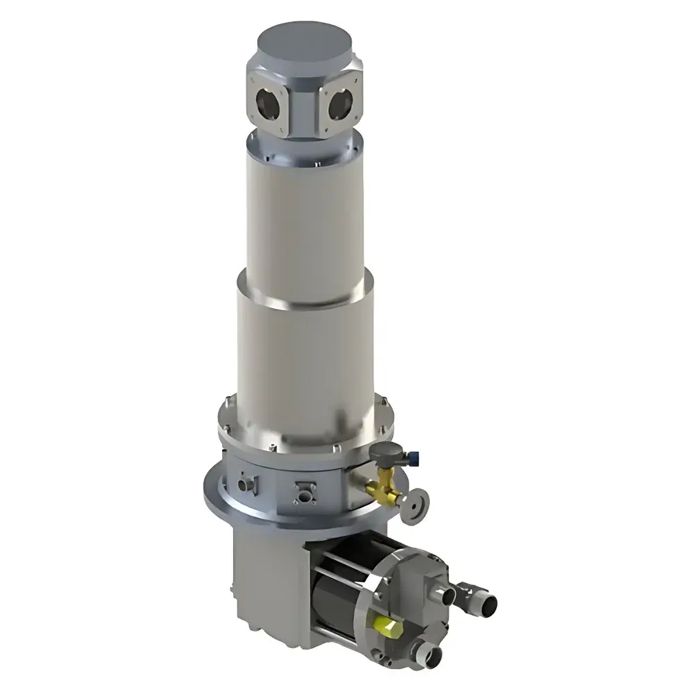 ZOLIX Cryo-Optic 4K Closed-Cycle Optical Cryostat