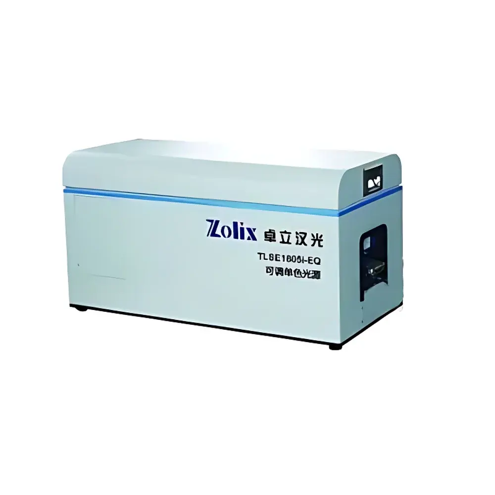 ZOLIX TLSE1805i-EQ Enhanced Tunable Broadband White Light Source