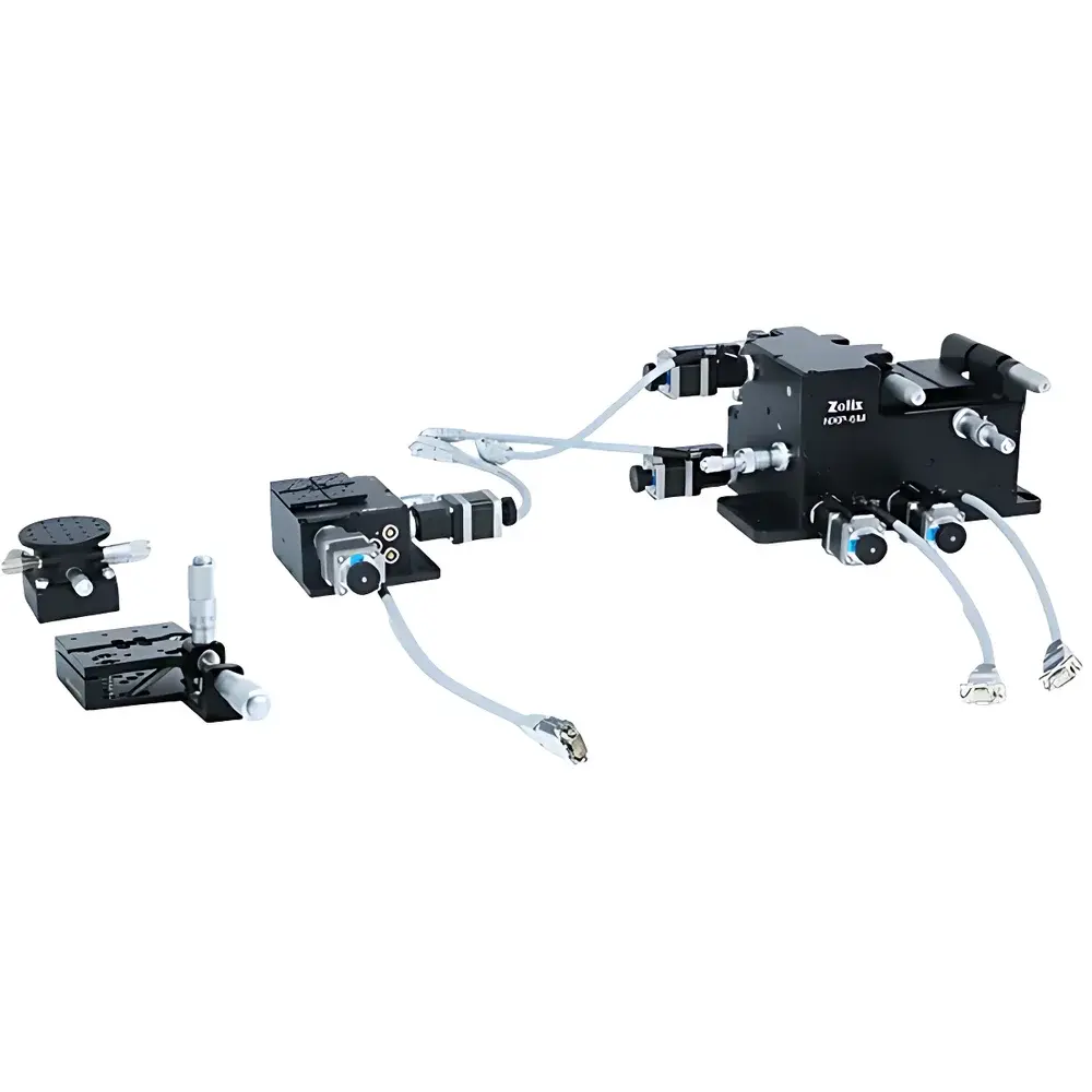 ZOLIX NXP Series Multi-Axis Optical Coupling Stage