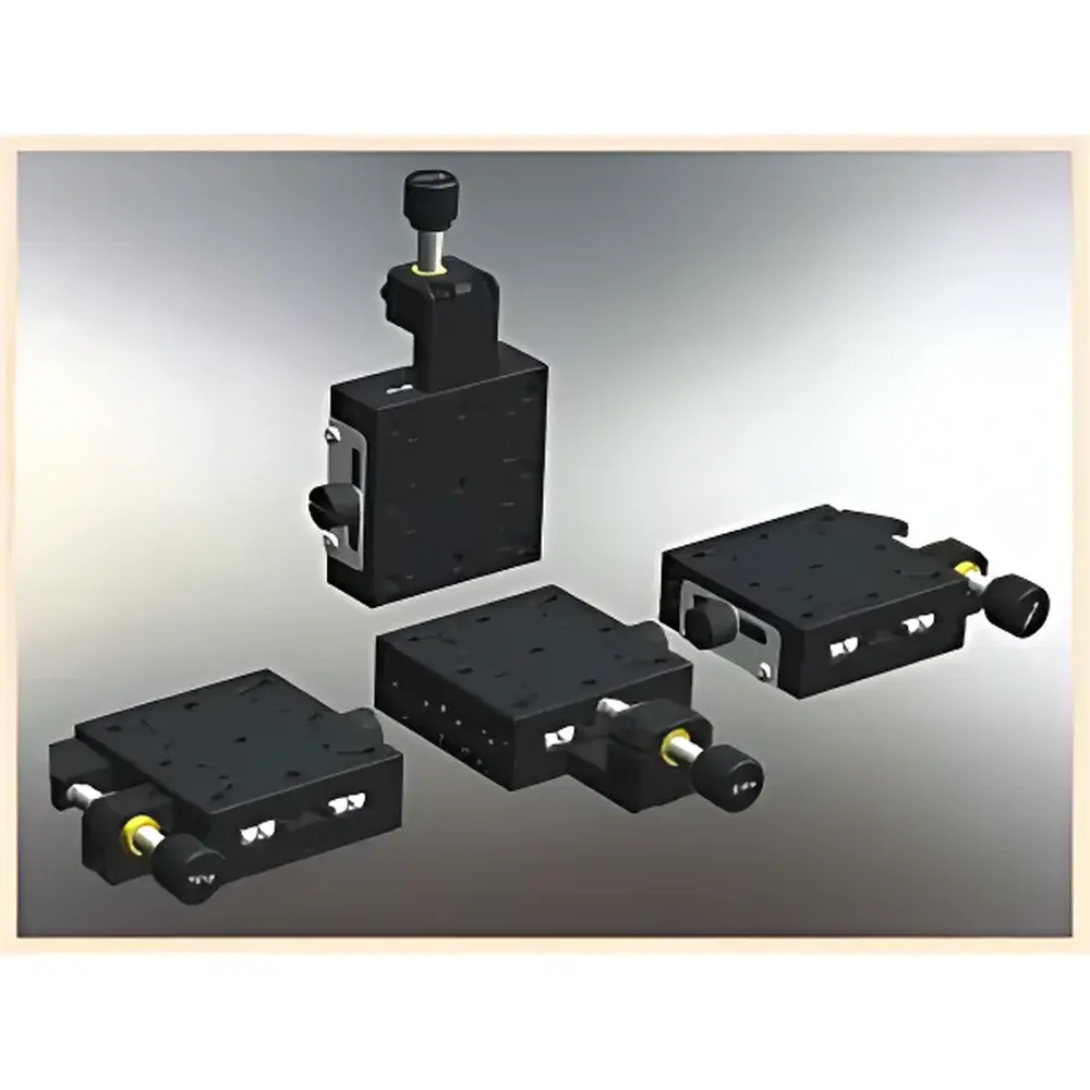 ZOLIX KSM25(A)-65 Series High-Precision Manual Translation Stage