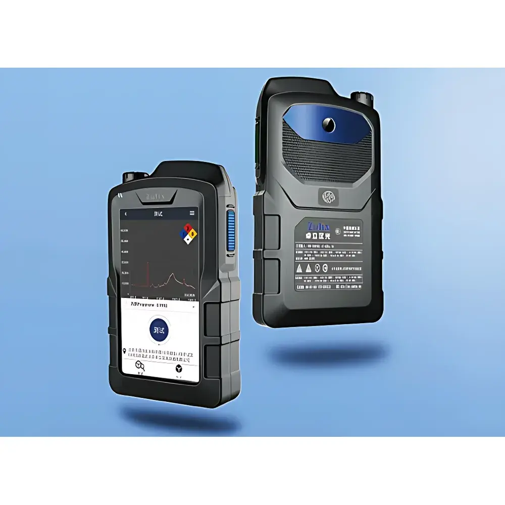 ZOLIX Finder Edge Portable Handheld Raman Spectrometer