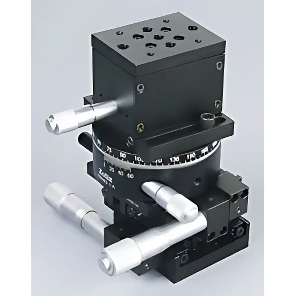 ASM25XY-RV Four-Axis Precision Translation and Rotation Stage
