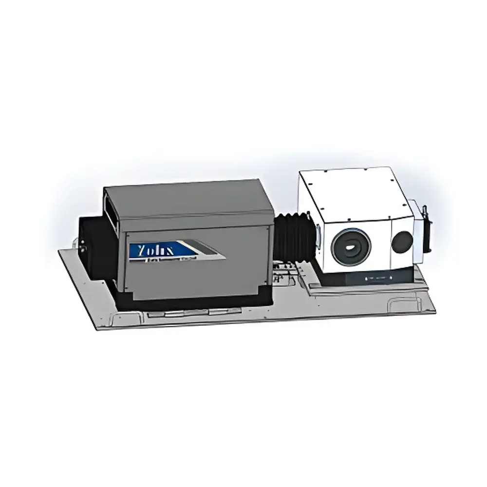 ZOLIX Ultrafast Time-Resolved Spectroscopy System