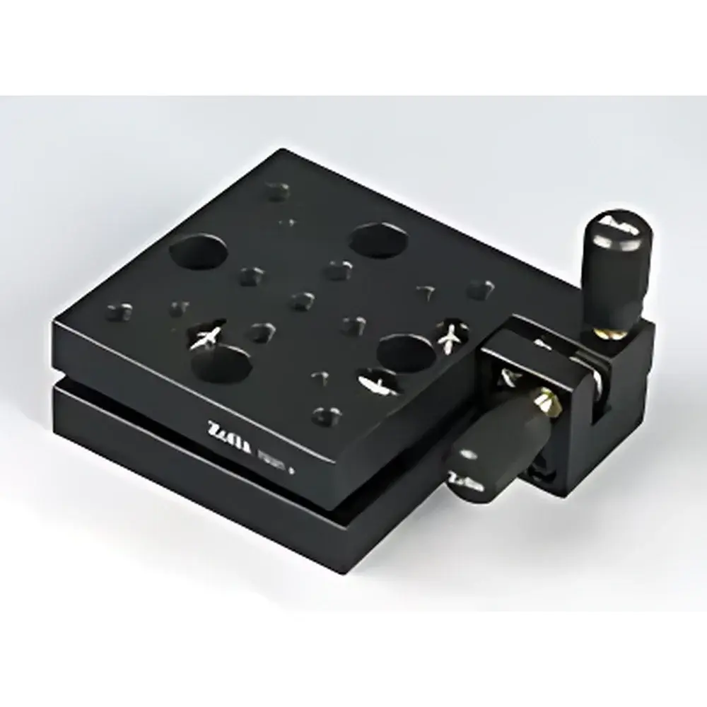 TSMT-4 Dual-Axis Tip-Tilt Rotation Stage by ZOLIX