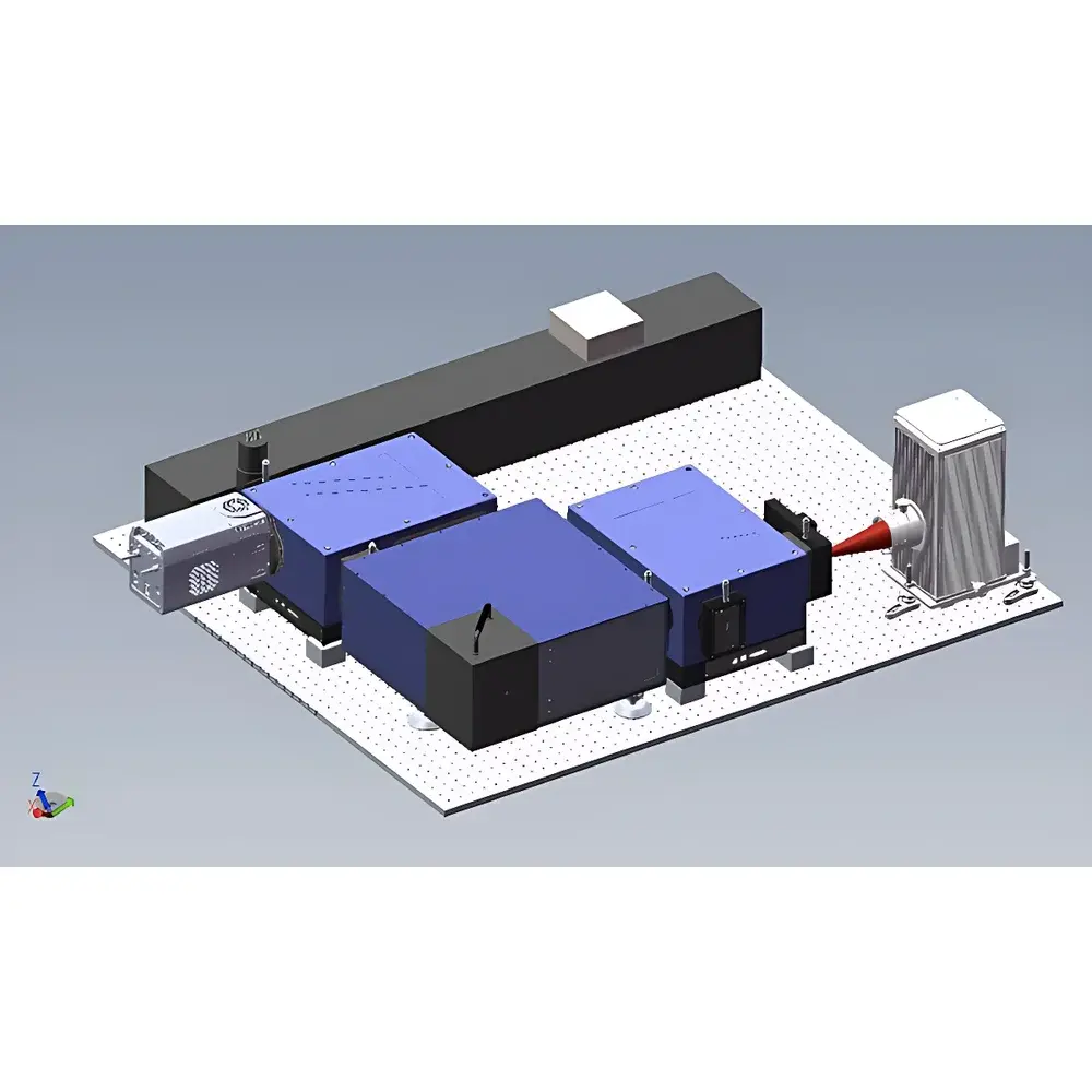 ZOLIX OmniFluo Modular Fluorescence Spectroscopy System