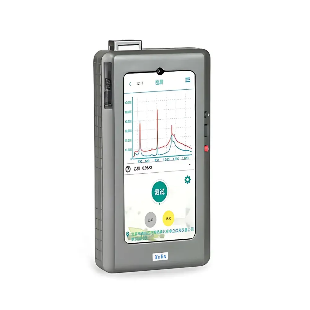 ZOLIX Finder Edge Handheld Raman Spectrometer
