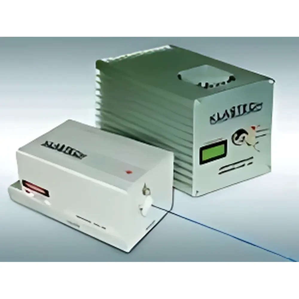 Kimmon DENICAFC-266-100 and KLASTECH Semiconductor Laser Systems