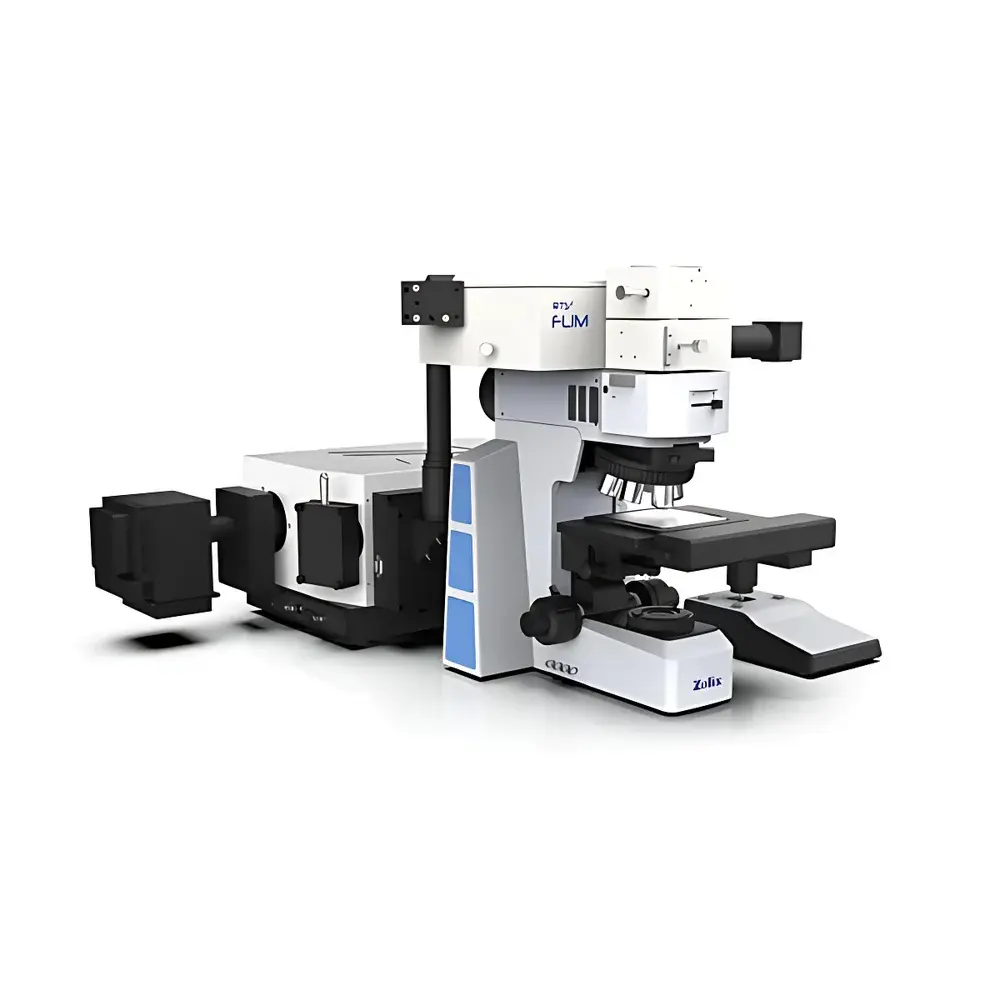 ZOLIX RTS2-FLIM Microscopic Fluorescence Lifetime Imaging System