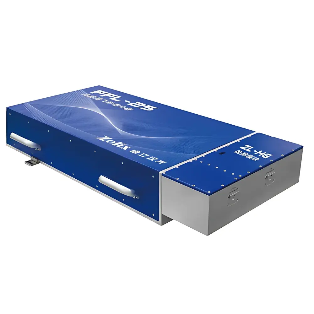 ZOLIX FFL-25 High-Energy Femtosecond Laser System