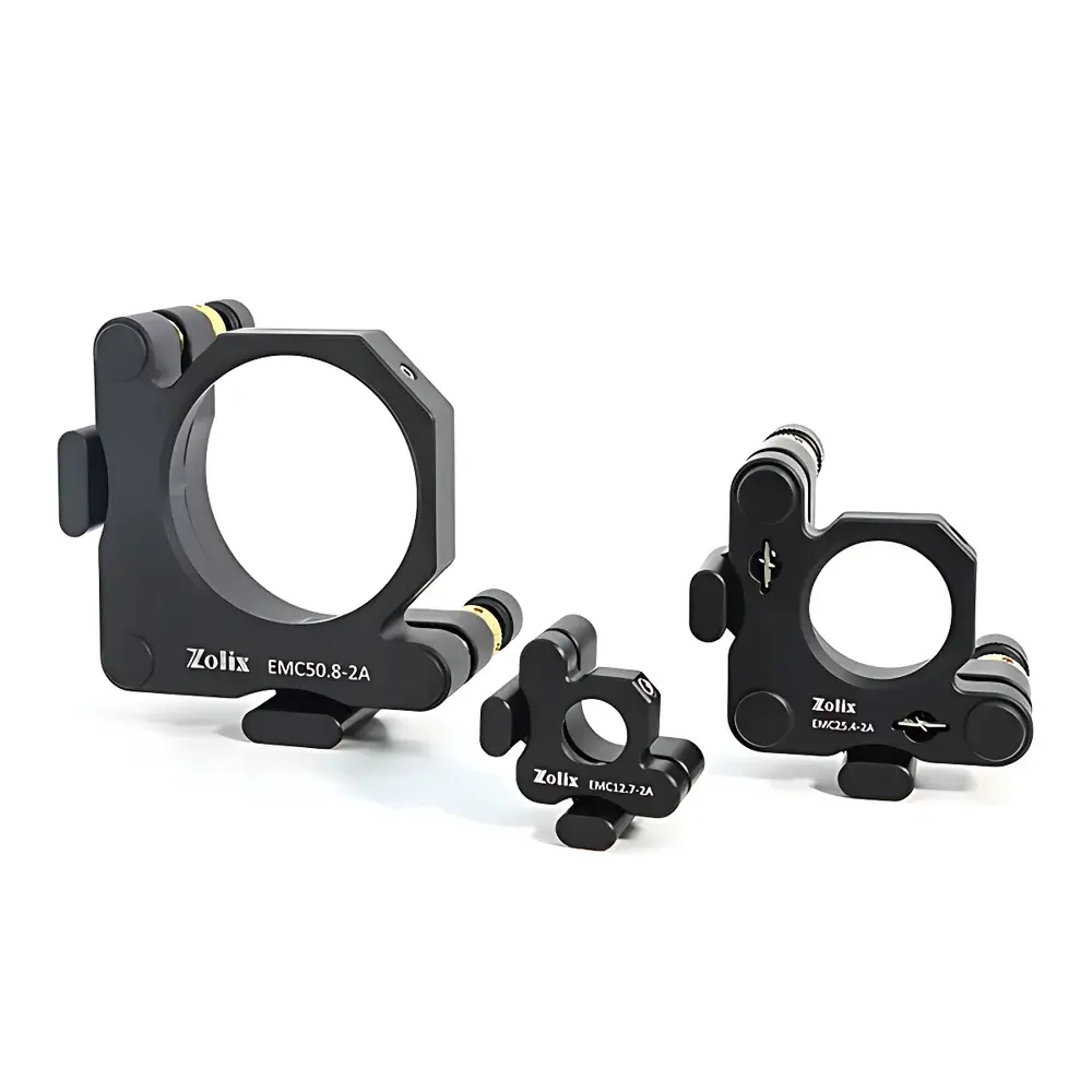 ZOLIX EMC Series Center-Mount Optical Mirror Mounts