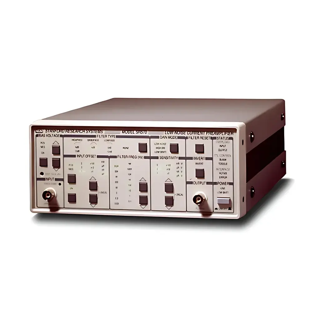 ZOLIX ZAMP Series Transimpedance Amplifier