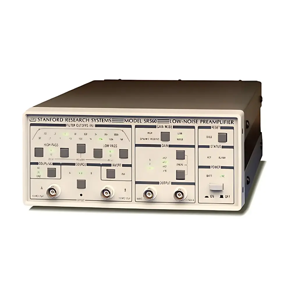 ZOLIX ZAMP Series Transimpedance Amplifier