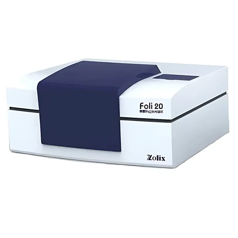 ZOLIX FOLI 20-Z Fourier Transform Infrared (FTIR) Spectrometer
