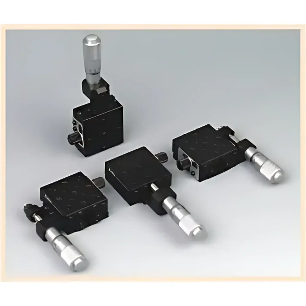 ZOLIX PSM13(A)-34 Series Precision Manual Translation Stage
