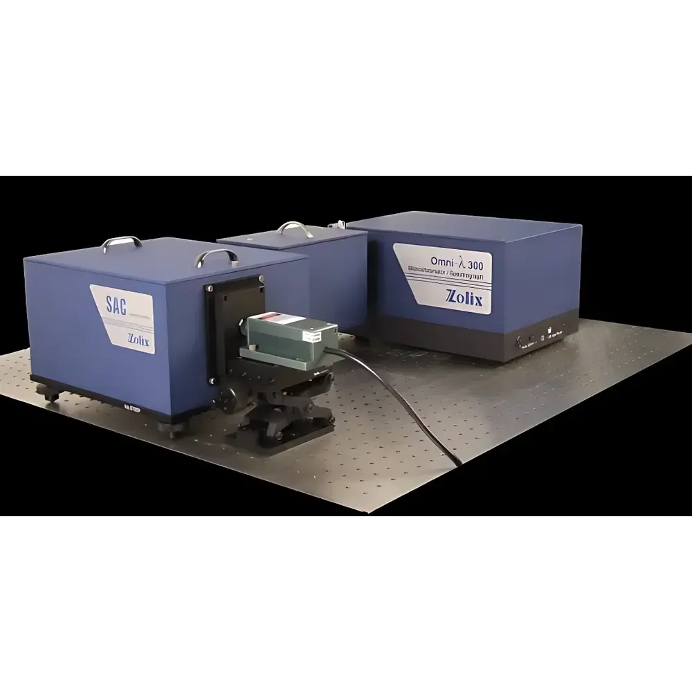 ZOLIX OmniRS Series Modular Confocal Raman Spectroscopy System