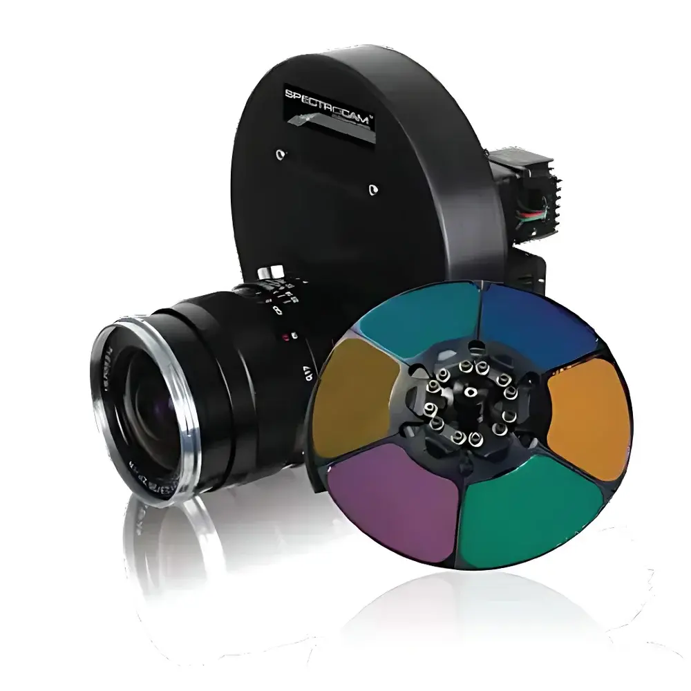 SpectraCAM SWIR Series Short-Wave Infrared Multispectral Camera