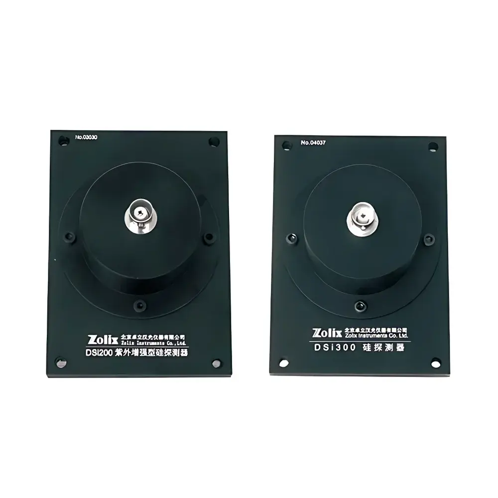 ZOLIX DSi Series Silicon Photodetectors