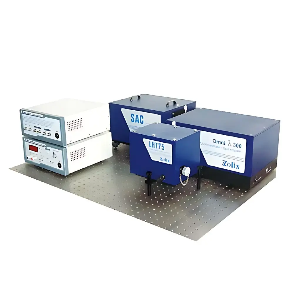 ZOLIX ZLX-AS Series Transmission, Reflection, and Absorption Spectrophotometry System