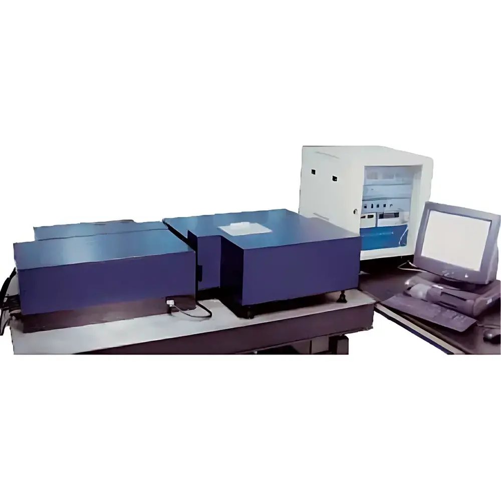 ZOLIX ZLX-AS Series Transmission, Reflection, and Absorption Spectrophotometry System