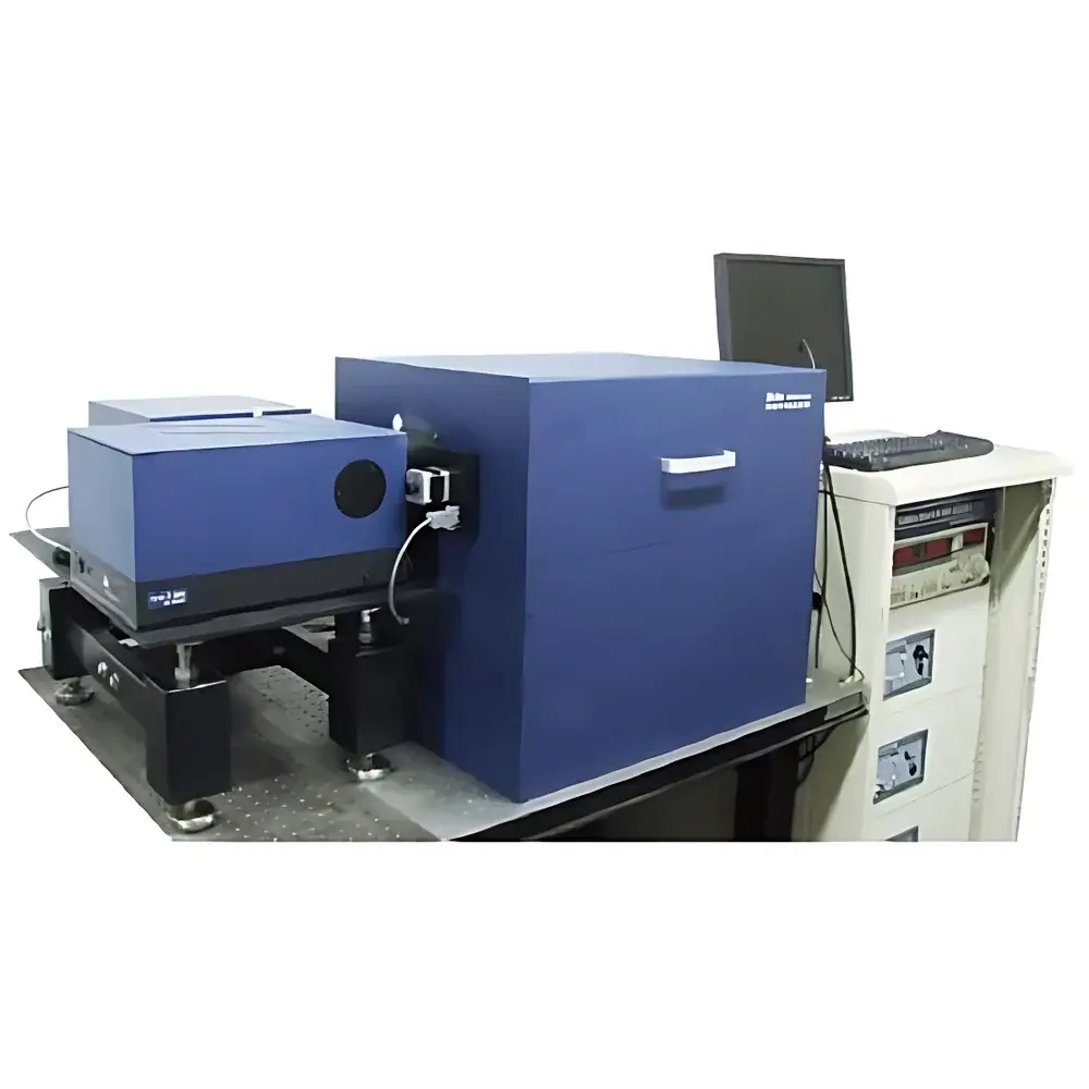 ZOLIX ZLX-AS Series Transmission, Reflection, and Absorption Spectrophotometry System