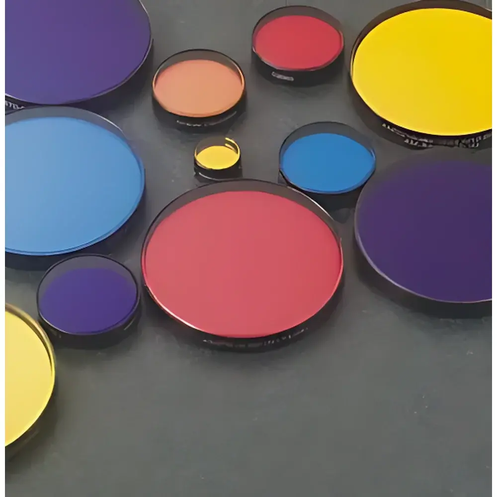 ZOLIX JSL Series Narrow Bandpass Interference Filters