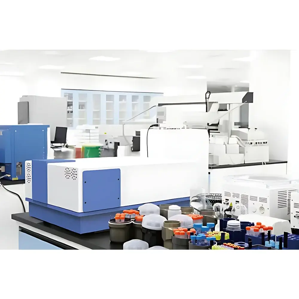 ZOLIX SmartFluo Series Steady-State Molecular Fluorescence Spectrometer