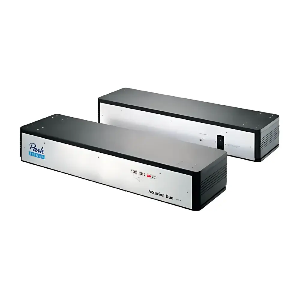 Accurion Duo Series Heavy-Duty Active Vibration Isolation Module