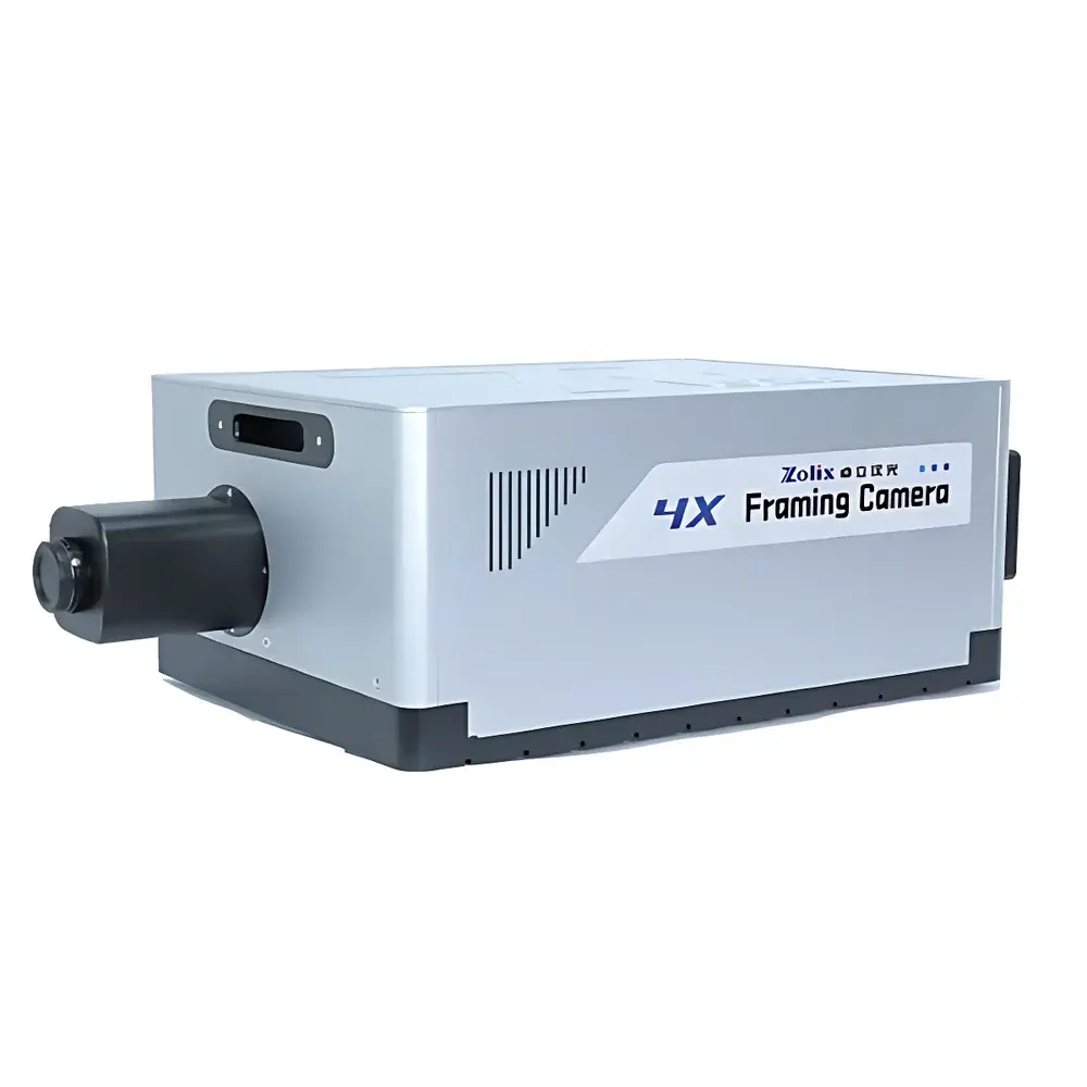 ZOLIX FC Series Visible-Light Framing Camera