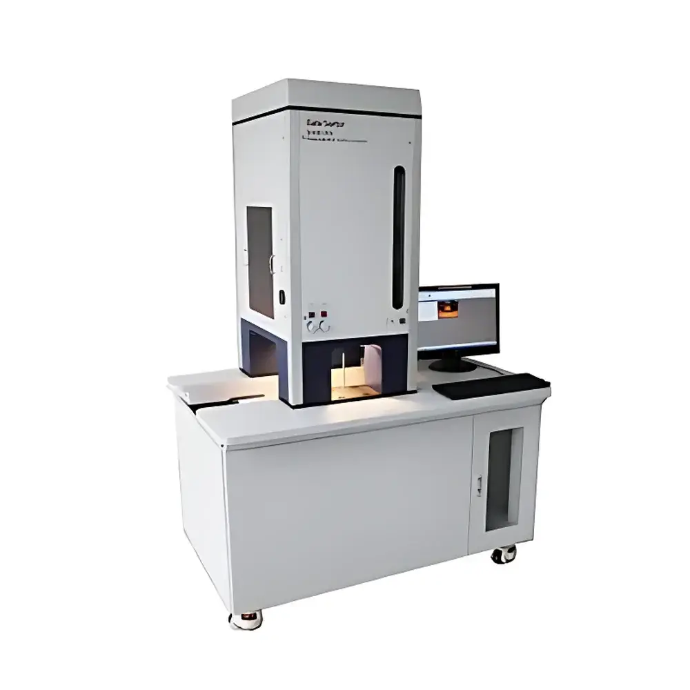 Dualix GaiaSorter Hyperspectral Sorting System