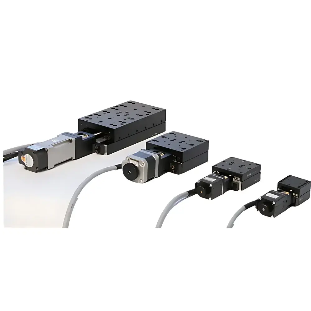 ZOLIX CXP20-60 and CXPF20-60 High-Precision Compact Electric Linear Translation Stages