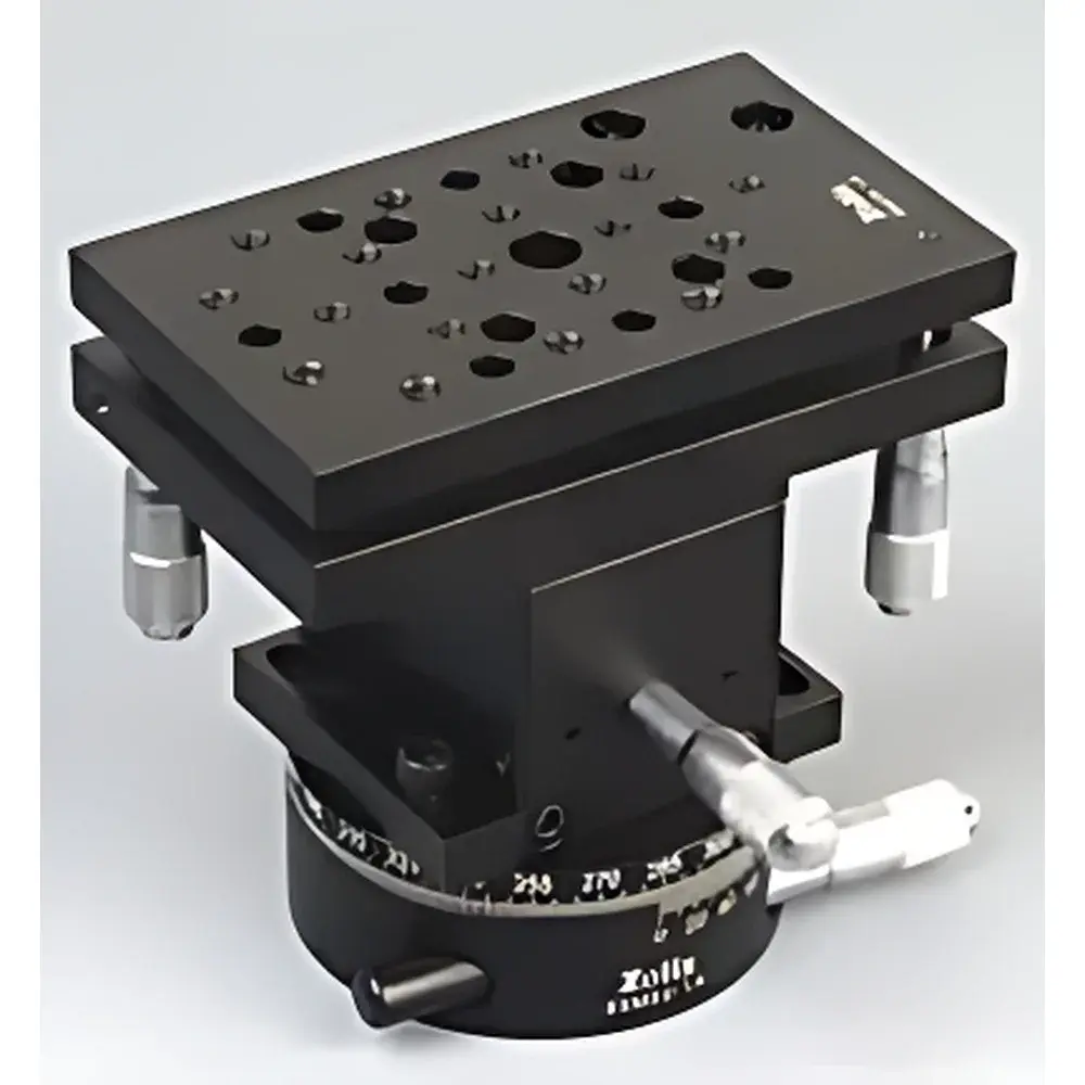 ASMV5-TR Four-Axis Precision Translation and Tip-Tilt Stage by ZOLIX