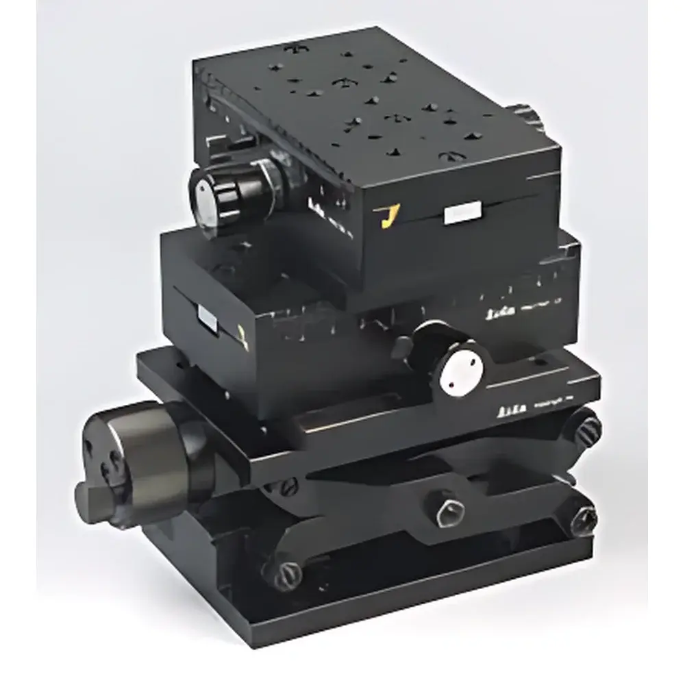 ASM75XY-V60 Three-Axis Stacked Translation Stage (ZOLIX)