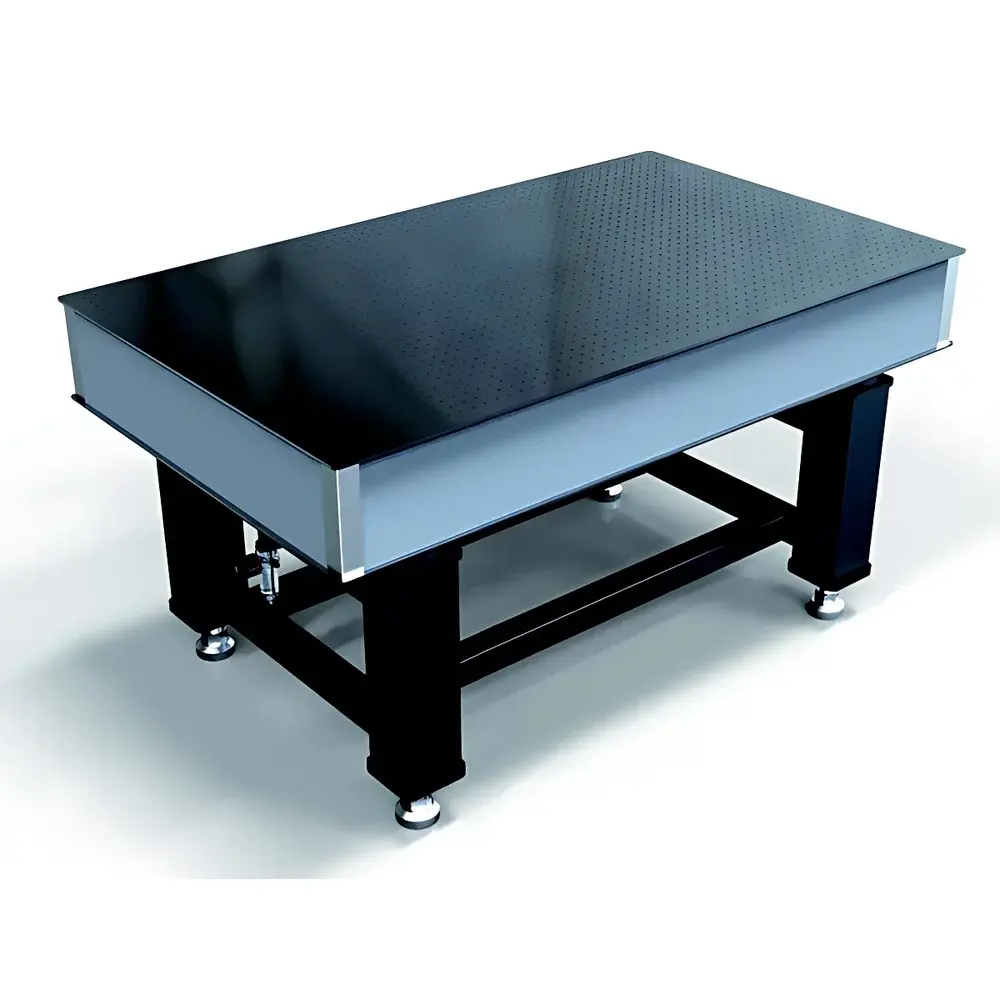 ZOLIX ZTB Series Semi-Diaphragm Air-Floating Optical Table