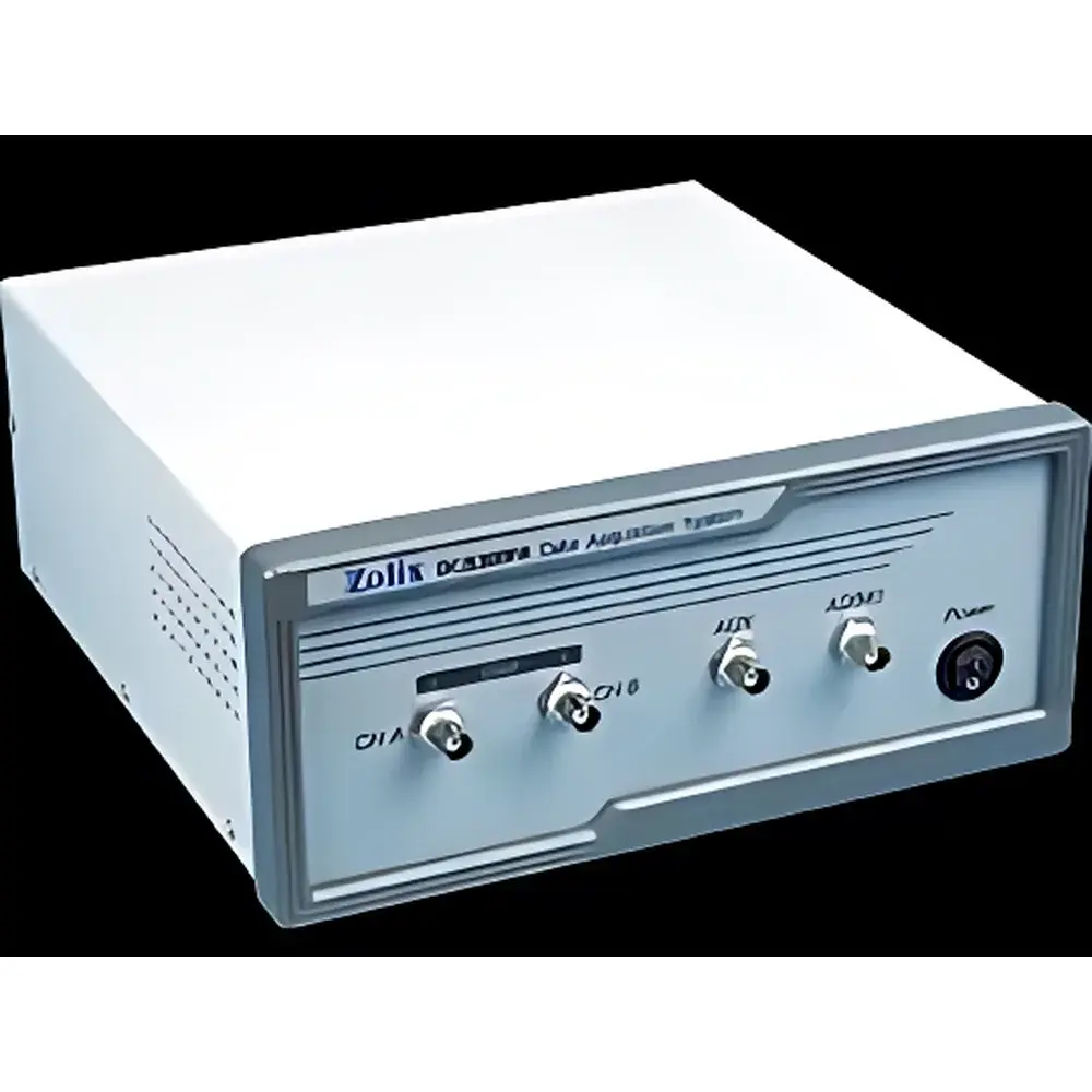 ZOLIX DCS300PA Dual-Channel Data Acquisition Unit with Integrated Low-Noise Pre-Amplifiers