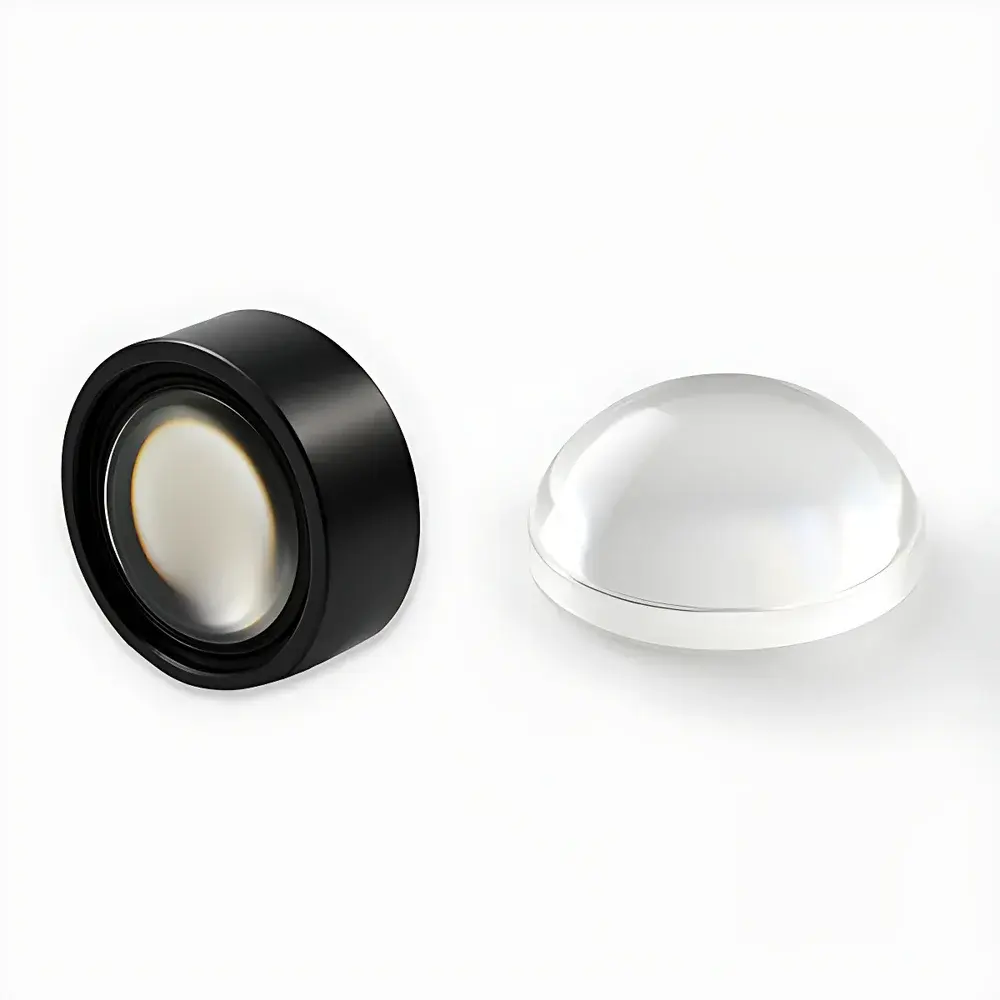 ZOLIX Molded Aspheric Lenses