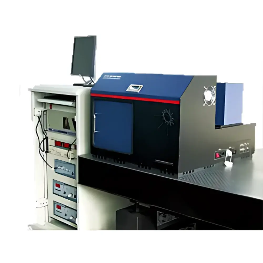 Quantum Efficiency Test System